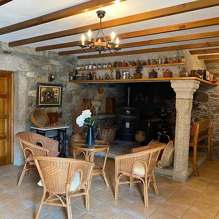 A Casa Do Muineiro * Os Muinos