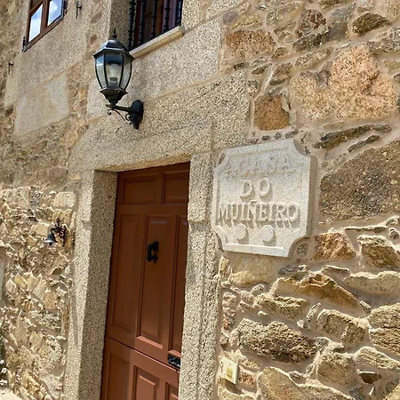 A Casa Do Muineiro Os Muinos