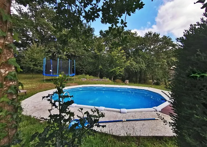 A Casa Do Muineiro * Os Muinos