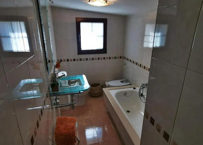 A Casa Do Muineiro Villa