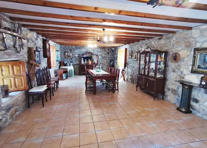 A Casa Do Muineiro Villa *