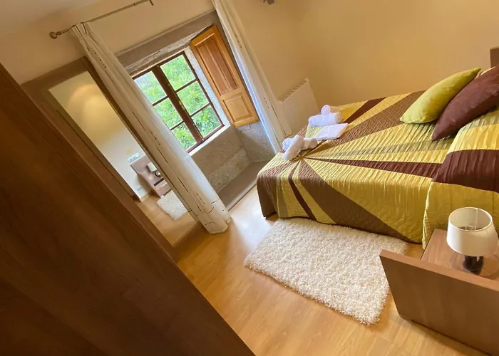 A Casa Do Muineiro Villa Os Muinos