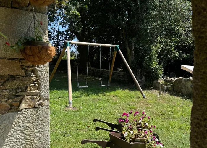 A Casa Do Muineiro Villa