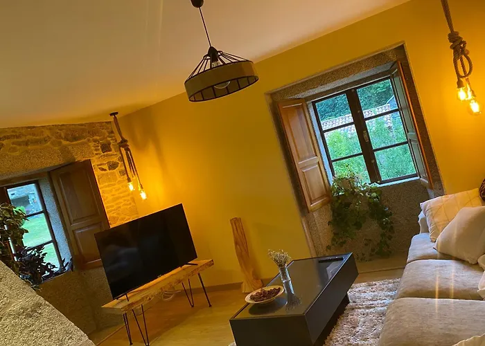 Villa A Casa Do Muineiro *