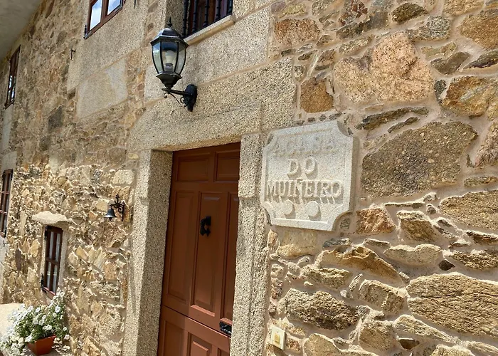 A Casa Do Muineiro Os Muinos