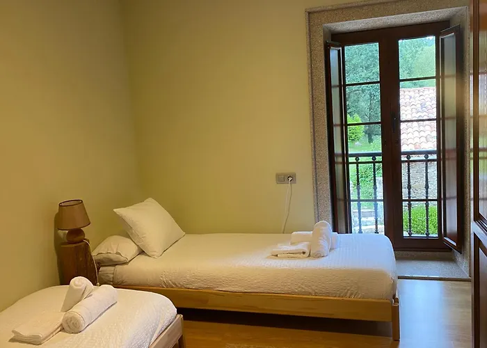 A Casa Do Muineiro Villa