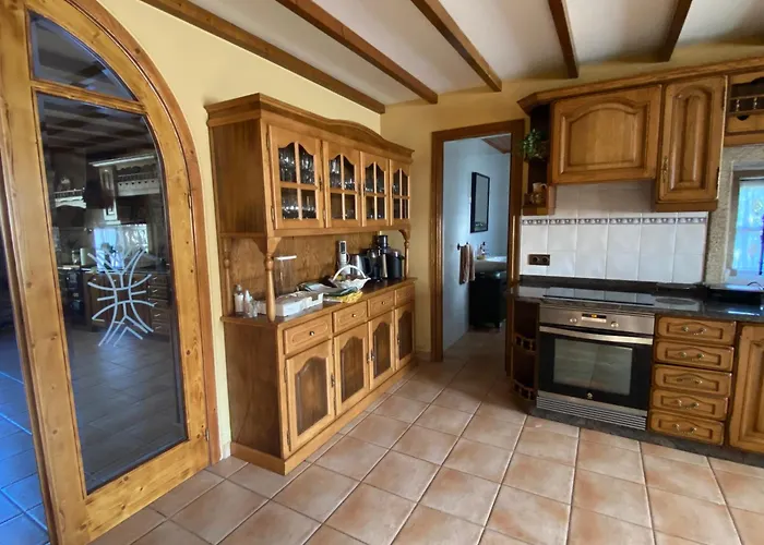 Villa A Casa Do Muineiro *