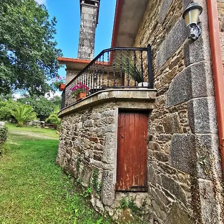 A Casa Do Muineiro Villa