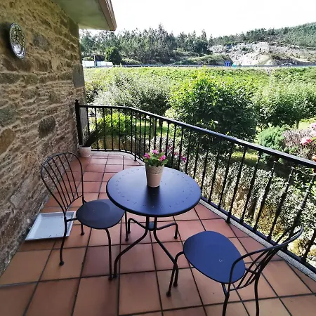 A Casa Do Muineiro Os Muinos