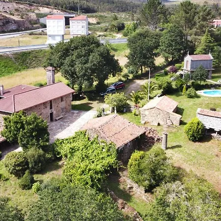 A Casa Do Muineiro Os Muinos