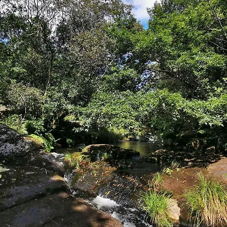 A Casa Do Muineiro Villa Os Muinos
