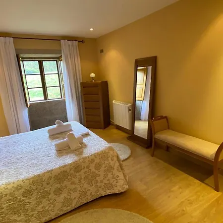 A Casa Do Muineiro Villa