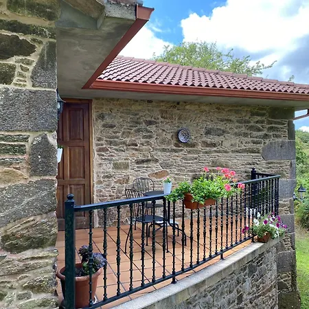 Villa A Casa Do Muineiro Os Muinos