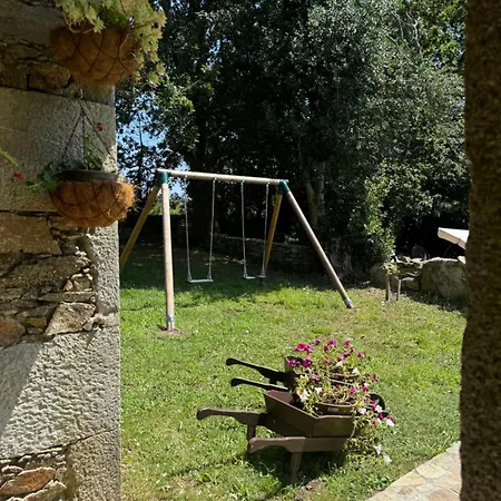 A Casa Do Muineiro Villa