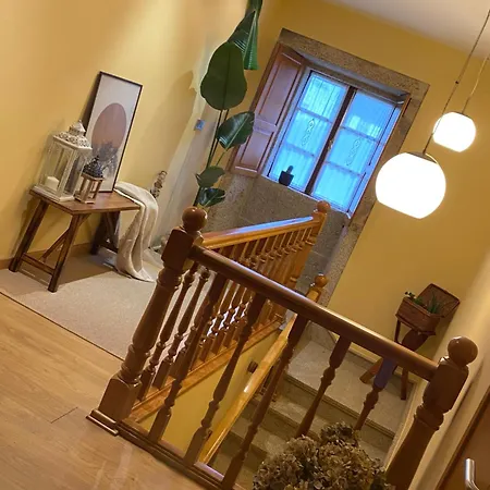 Villa A Casa Do Muineiro Os Muinos