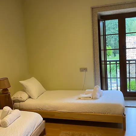 A Casa Do Muineiro Villa