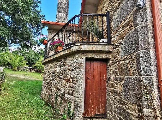 A Casa Do Muineiro 빌라