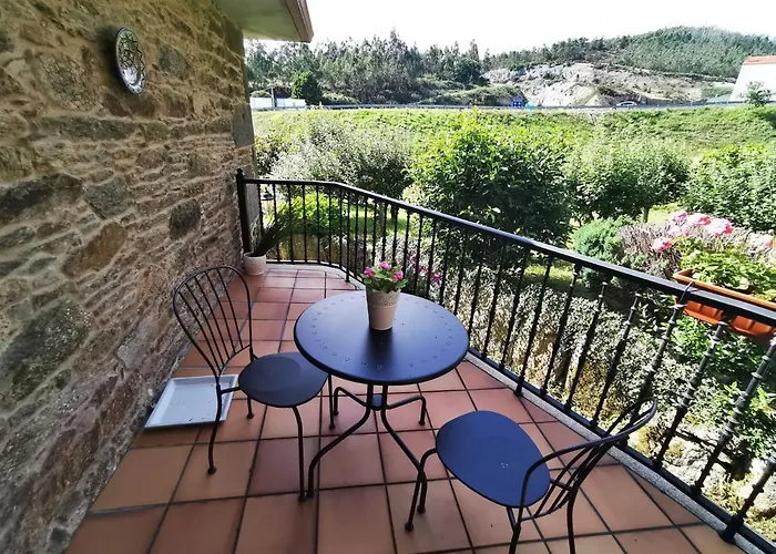 A Casa Do Muineiro Os Muinos