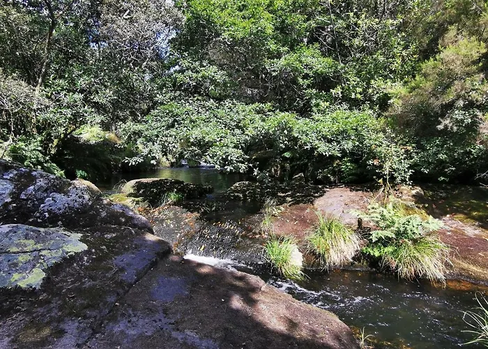 A Casa Do Muineiro 빌라 *