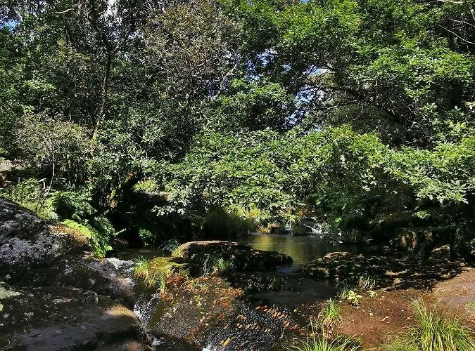A Casa Do Muineiro 빌라 Os Muinos