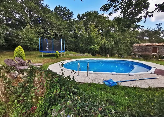 A Casa Do Muineiro 빌라 Os Muinos