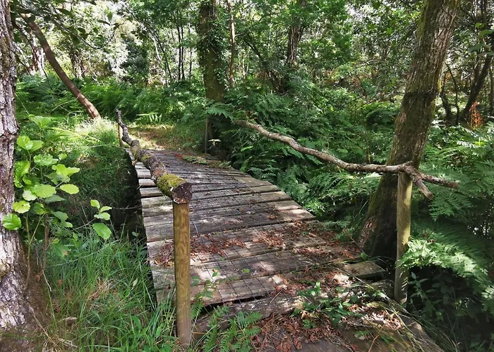 A Casa Do Muineiro 빌라