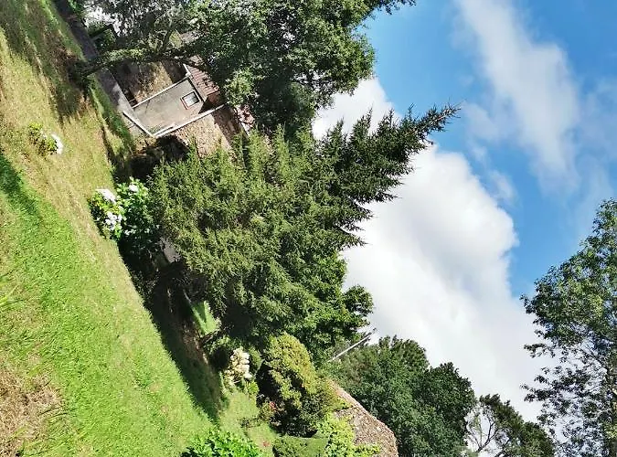 A Casa Do Muineiro 빌라 *