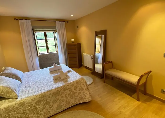 A Casa Do Muineiro 빌라