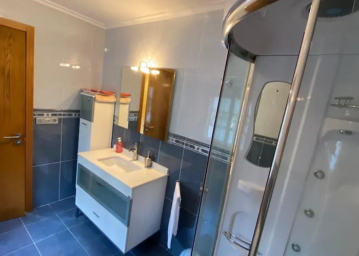 빌라 A Casa Do Muineiro *