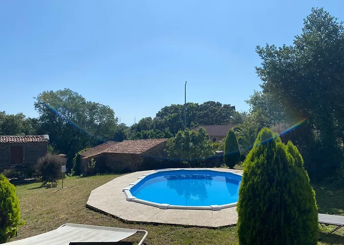 A Casa Do Muineiro Os Muinos