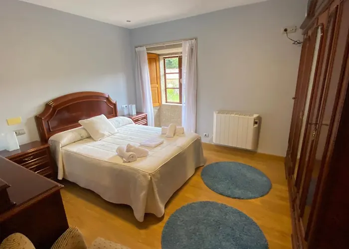 빌라 A Casa Do Muineiro