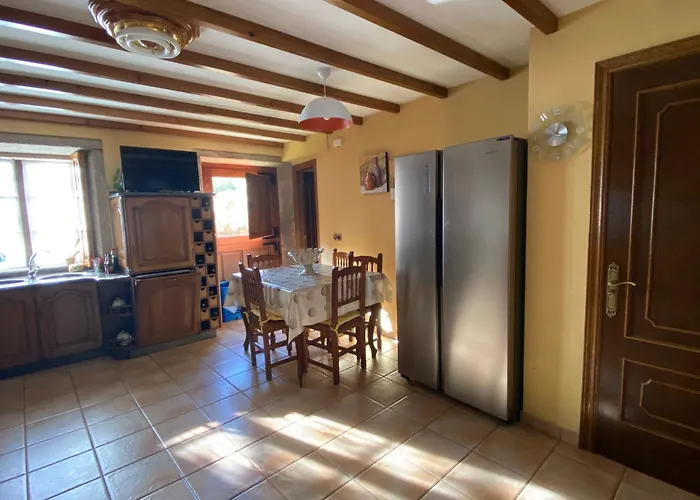 A Casa Do Muineiro * Os Muinos