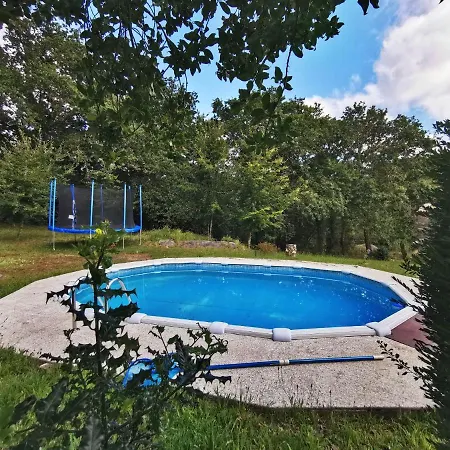 A Casa Do Muineiro * Os Muinos