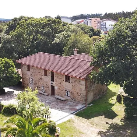 A Casa Do Muineiro * Os Muinos