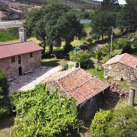 Villa A Casa Do Muineiro