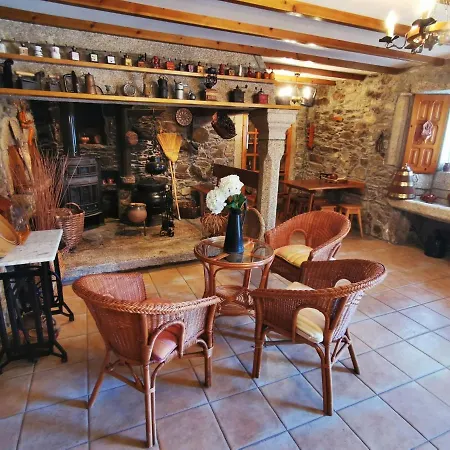 Villa A Casa Do Muineiro