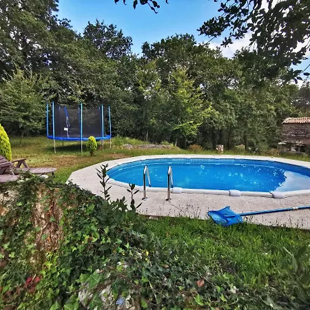 A Casa Do Muineiro Villa Os Muinos