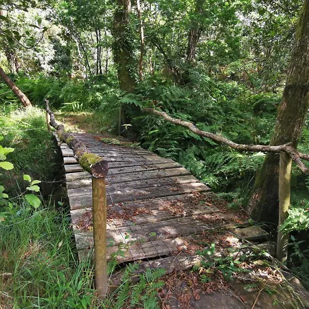 A Casa Do Muineiro Villa