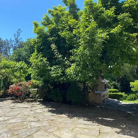 A Casa Do Muineiro Villa Os Muinos