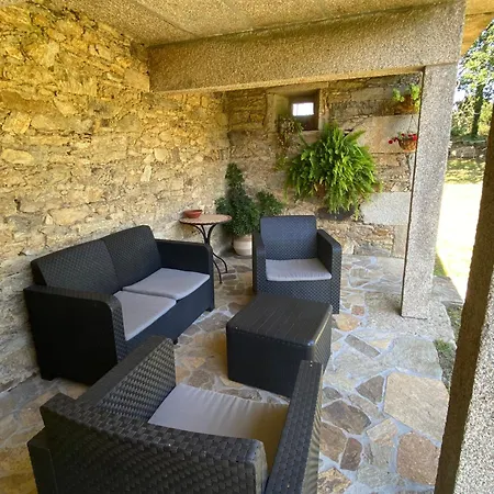 Villa A Casa Do Muineiro Os Muinos