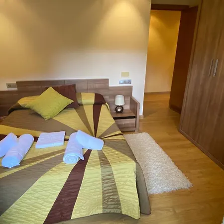 Villa A Casa Do Muineiro