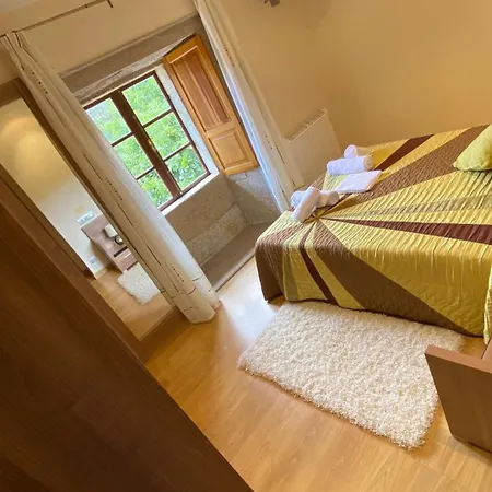 A Casa Do Muineiro Villa Os Muinos