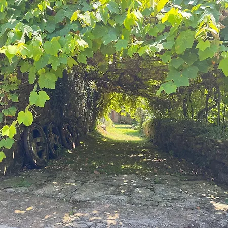 Villa A Casa Do Muineiro