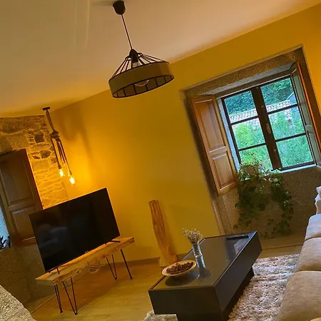 Villa A Casa Do Muineiro *