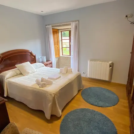 Villa A Casa Do Muineiro