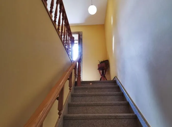 Villa A Casa Do Muineiro