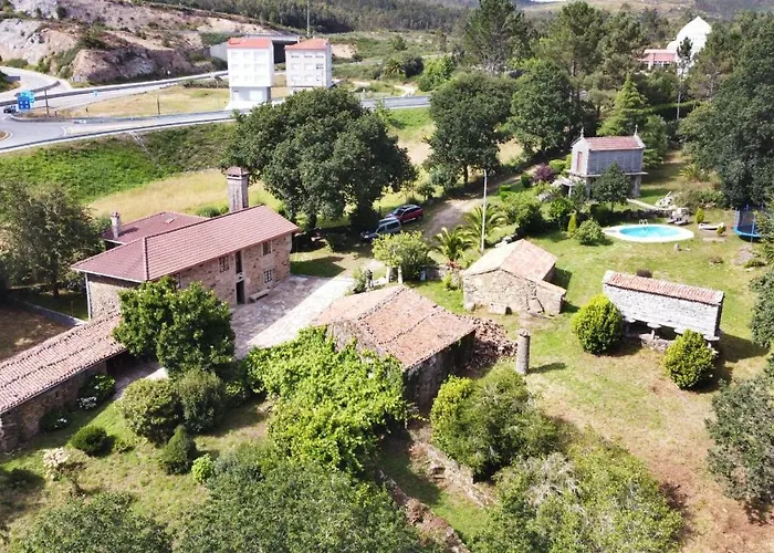 A Casa Do Muineiro Os Muinos