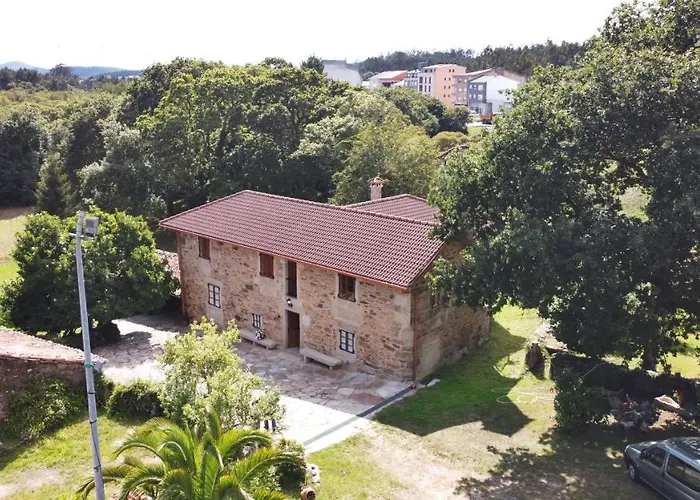 A Casa Do Muineiro * Os Muinos