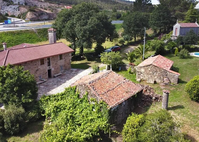 Villa A Casa Do Muineiro