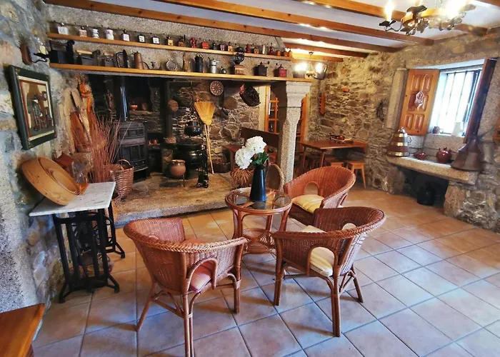 Villa A Casa Do Muineiro